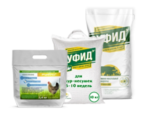 Для молодняка кур-несушек возрастом 5-10 недель